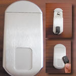 Maestro - Protector con sistema di difesa magnetico antivandalismo