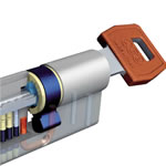 Maestro - U-TECH AGB Cilindro europeo rinforzato