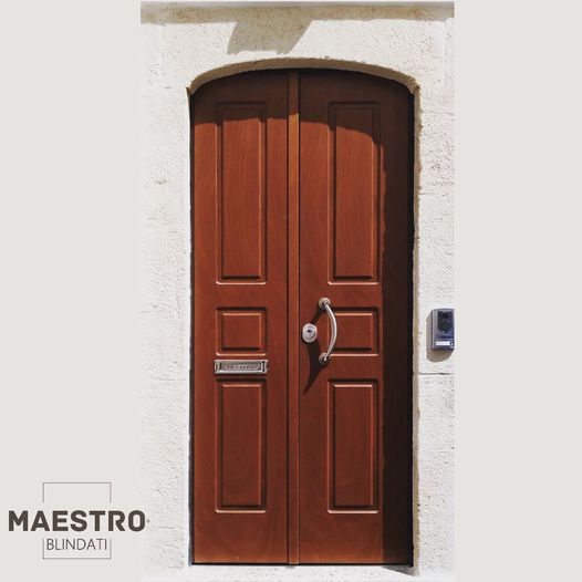 porta a due ante