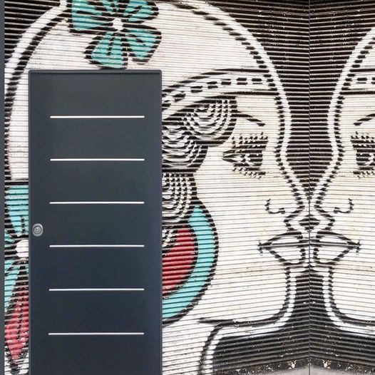 porta blindata per esterni